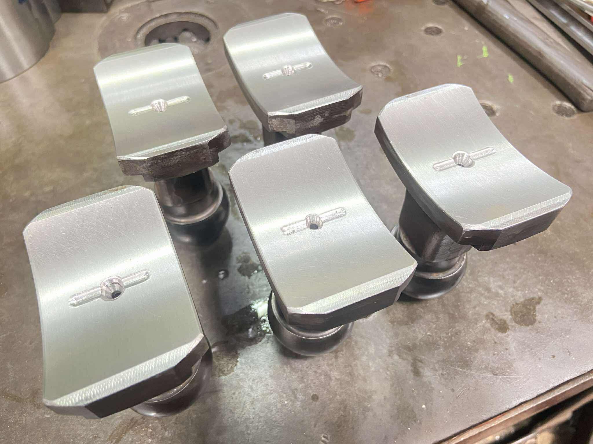 6. ชาฟท์ก้านสูบเครื่อง 5 ดาว - รูปที่ 4