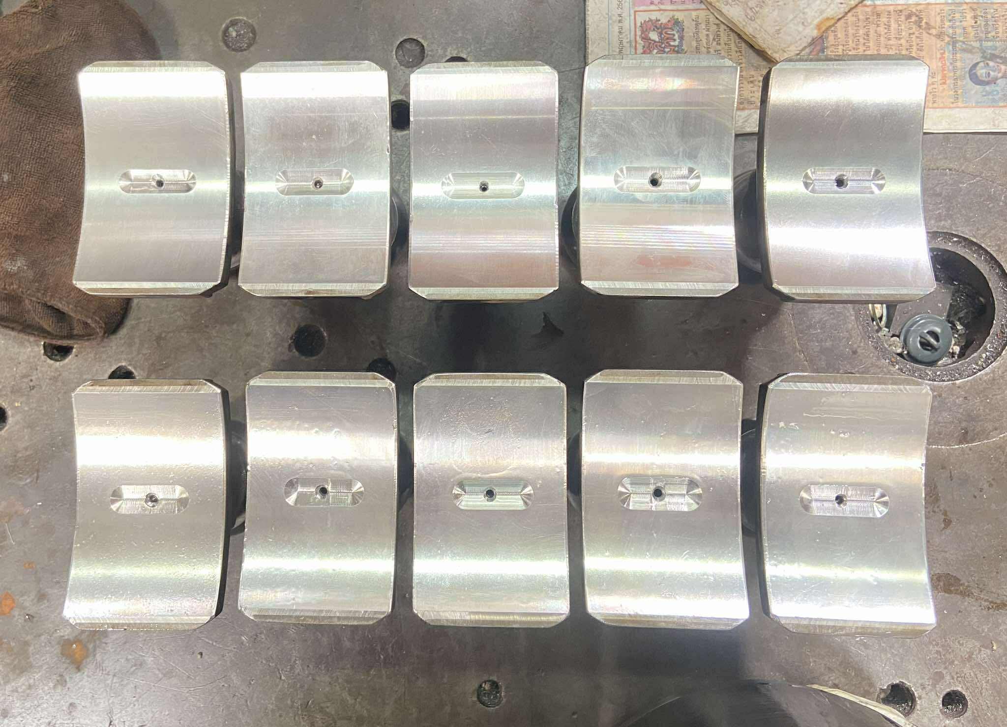 6. ชาฟท์ก้านสูบเครื่อง 5 ดาว - รูปที่ 5