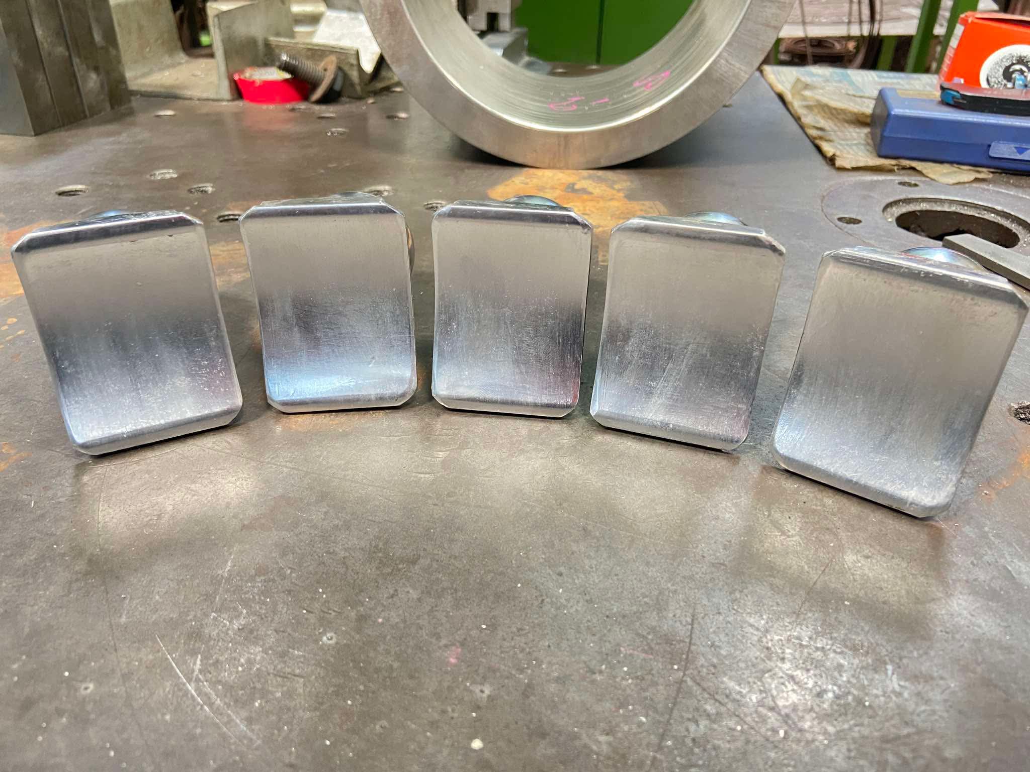 6. ชาฟท์ก้านสูบเครื่อง 5 ดาว - รูปที่ 6