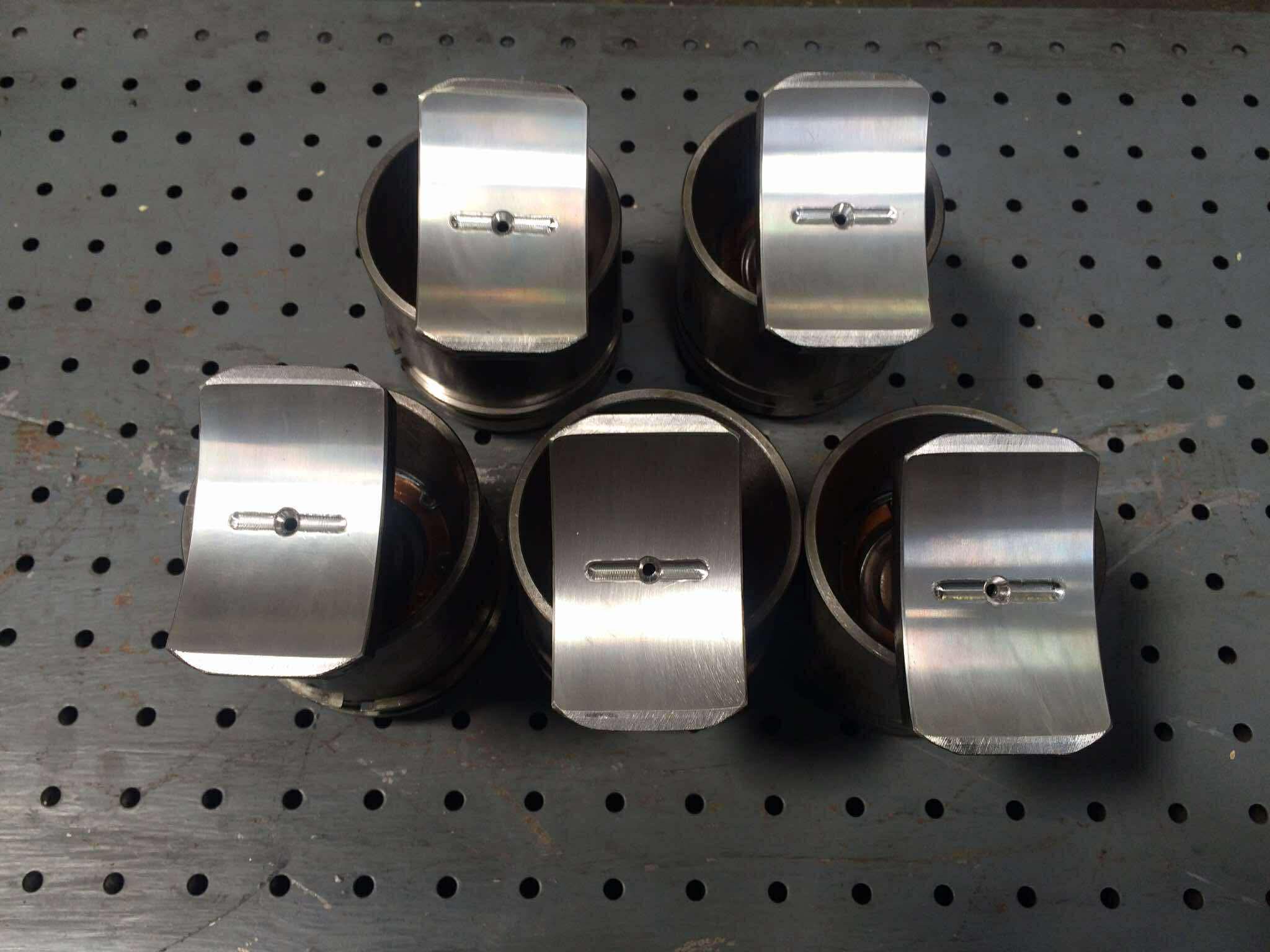 6. ชาฟท์ก้านสูบเครื่อง 5 ดาว