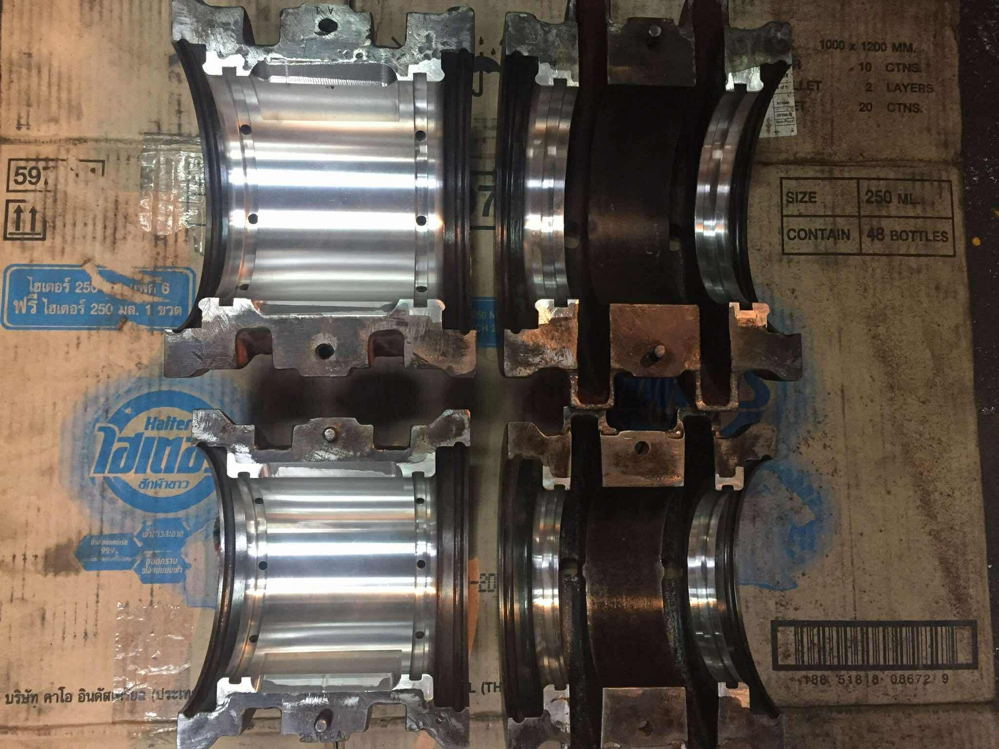 2. ชาฟท์เครื่องไฟฟ้า (Generator) - รูปที่ 2