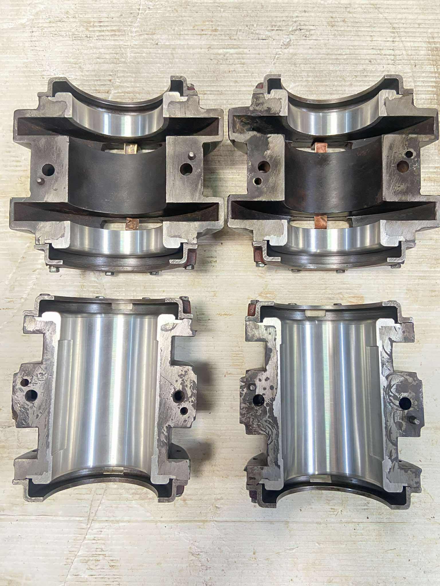 2. ชาฟท์เครื่องไฟฟ้า (Generator) - รูปที่ 11