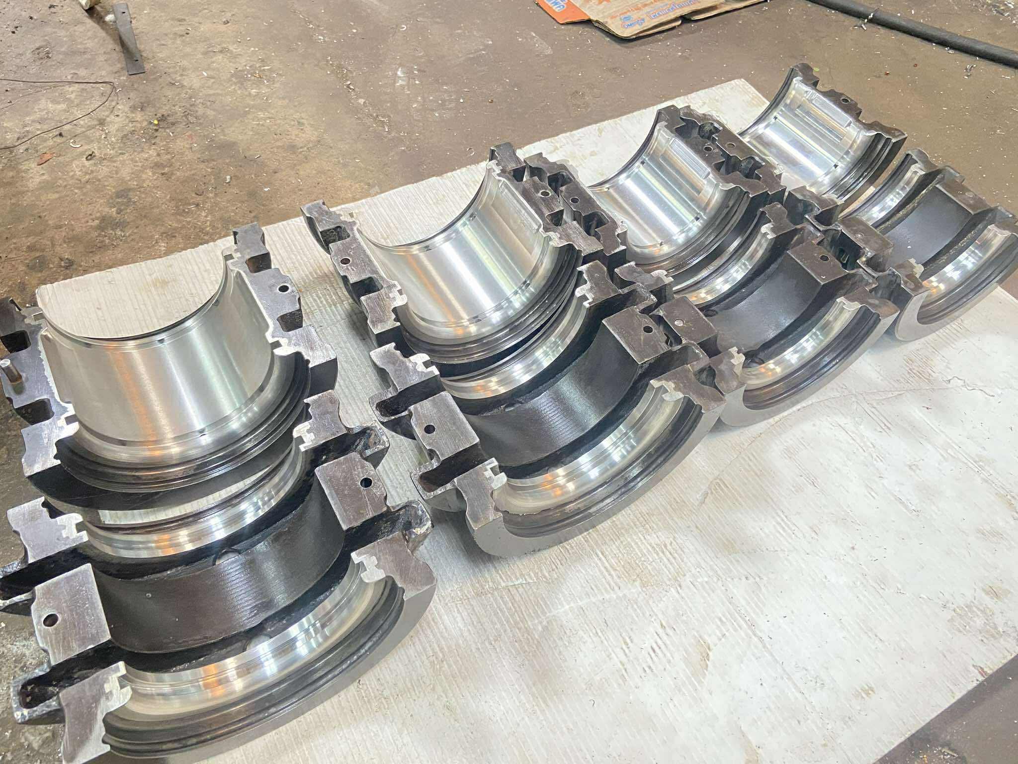 2. ชาฟท์เครื่องไฟฟ้า (Generator) - รูปที่ 5