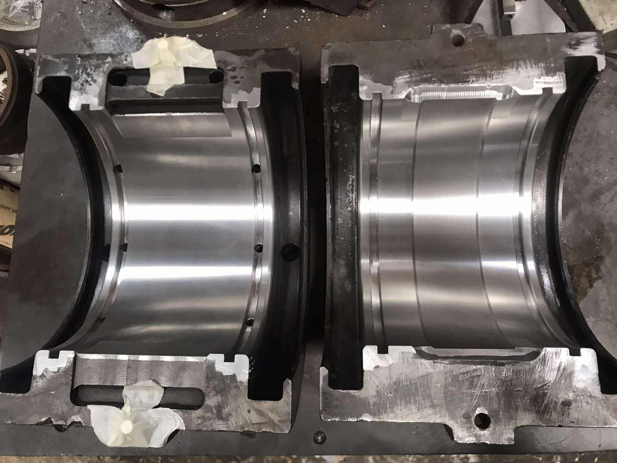 2. ชาฟท์เครื่องไฟฟ้า (Generator) - รูปที่ 8