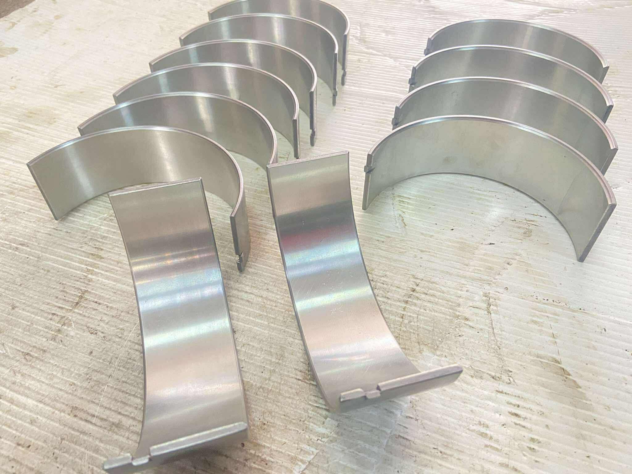 1. ชาฟท์ก้านสูบ / ชาฟท์เมน เครื่องจักรใหญ่ - รูปที่ 3