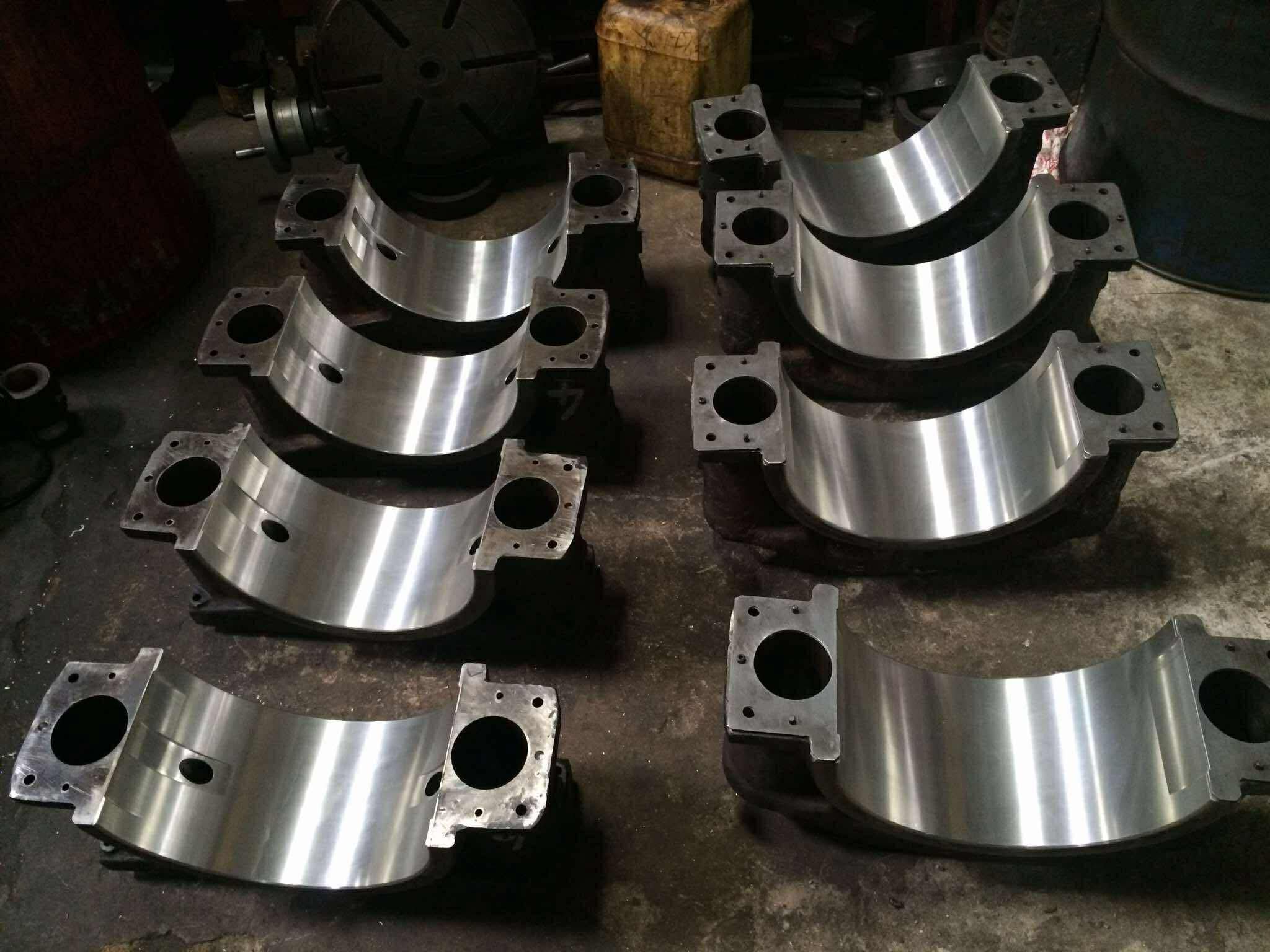 1. ชาฟท์ก้านสูบ / ชาฟท์เมน เครื่องจักรใหญ่ - รูปที่ 4