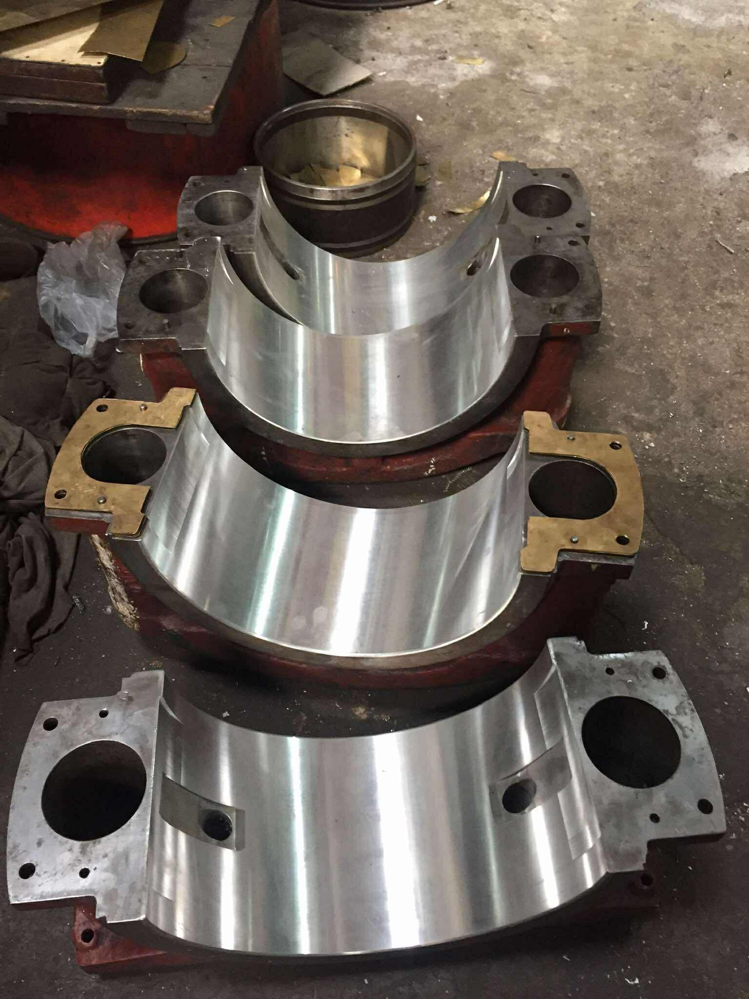 1. ชาฟท์ก้านสูบ / ชาฟท์เมน เครื่องจักรใหญ่ - รูปที่ 5