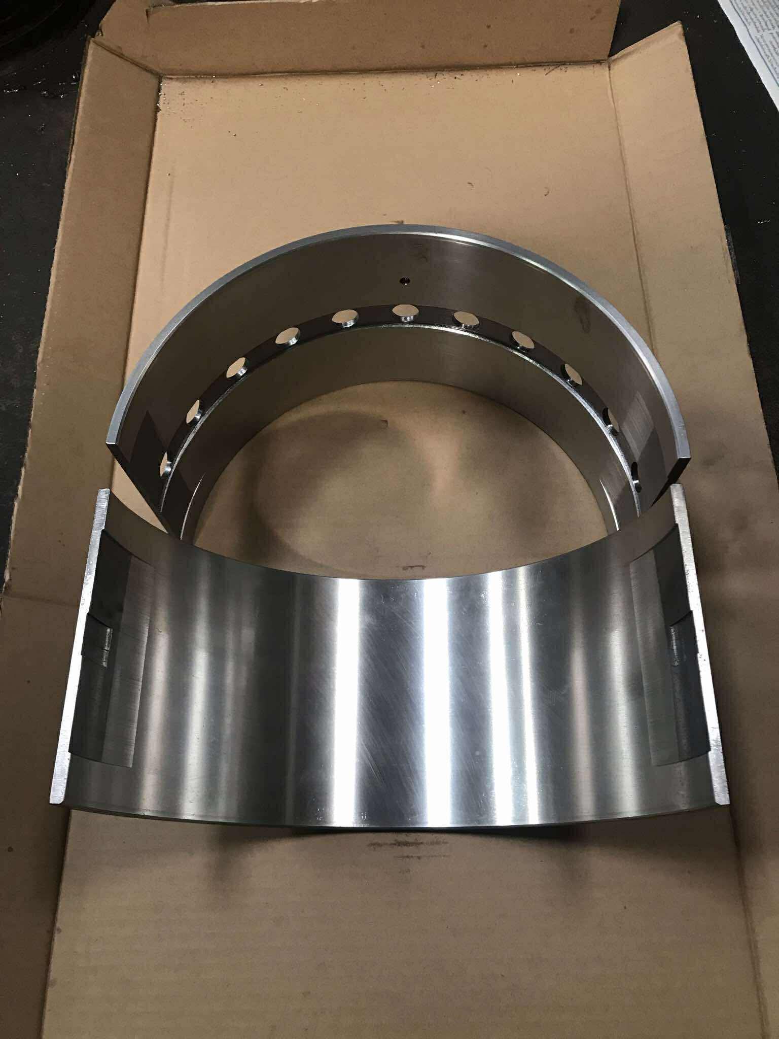 1. ชาฟท์ก้านสูบ / ชาฟท์เมน เครื่องจักรใหญ่ - รูปที่ 9