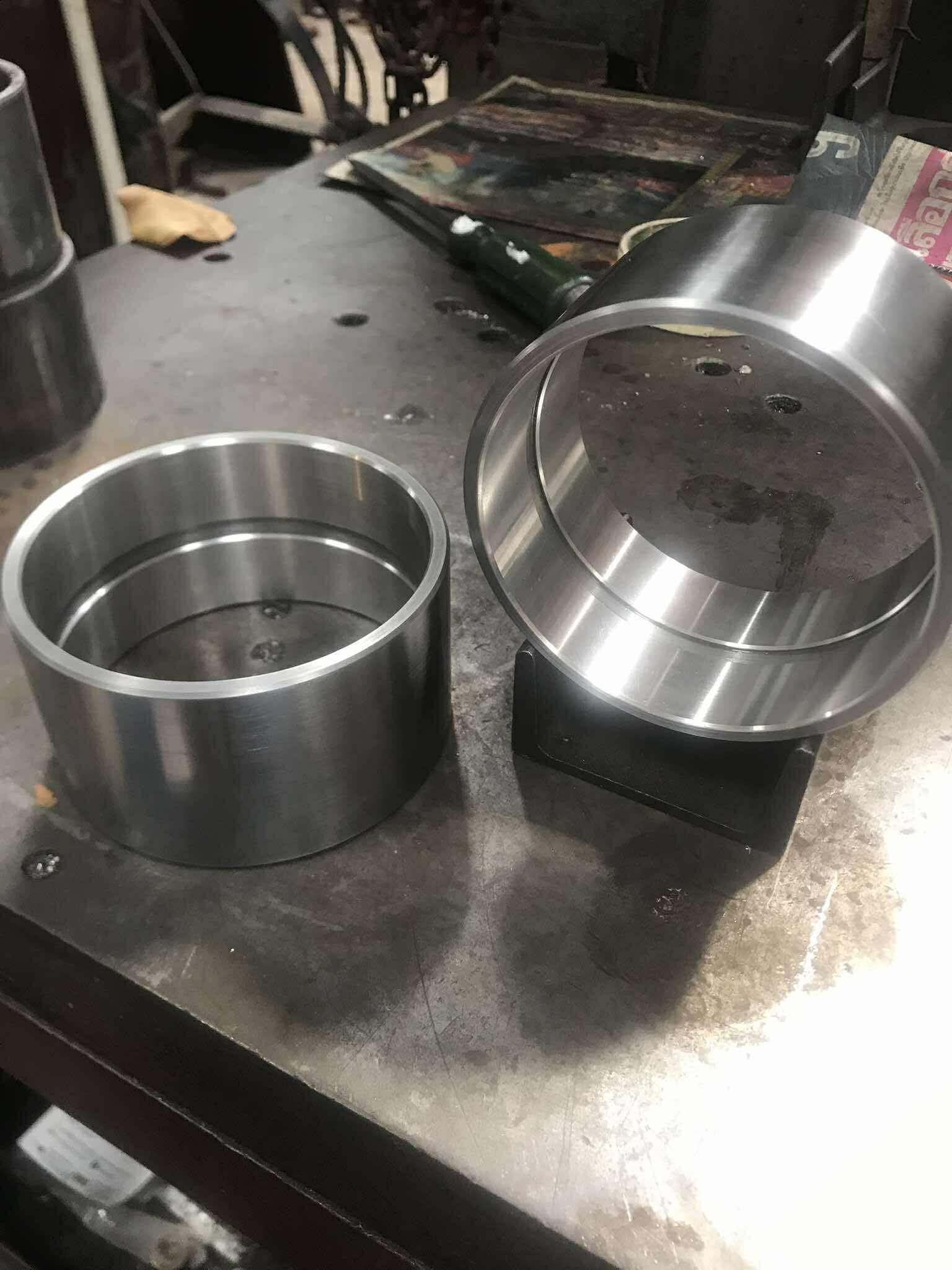 4. บูชเพลาใบจักร / บูชเกียร์ / บูชเฟือง - รูปที่ 12