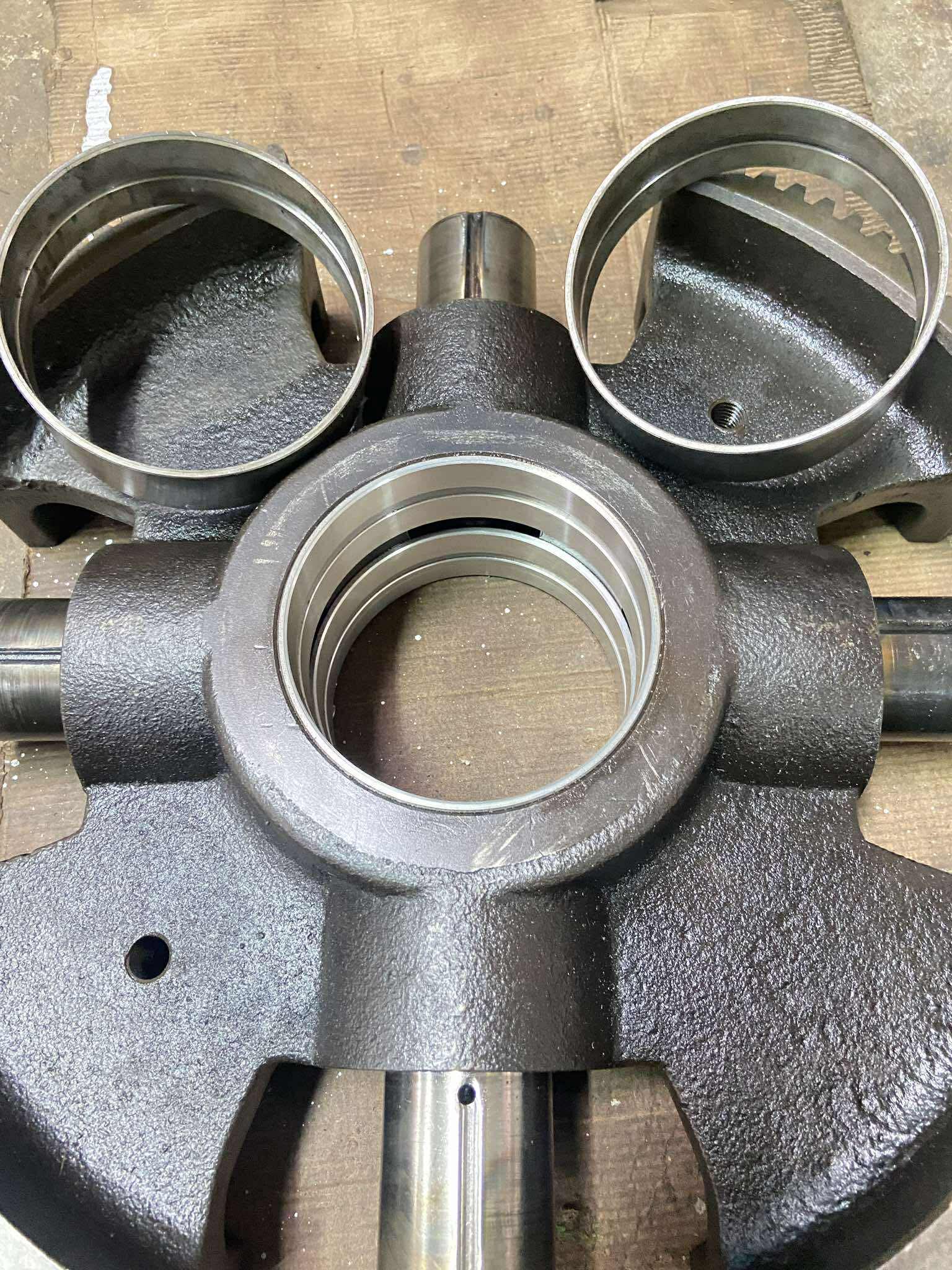 4. บูชเพลาใบจักร / บูชเกียร์ / บูชเฟือง - รูปที่ 13