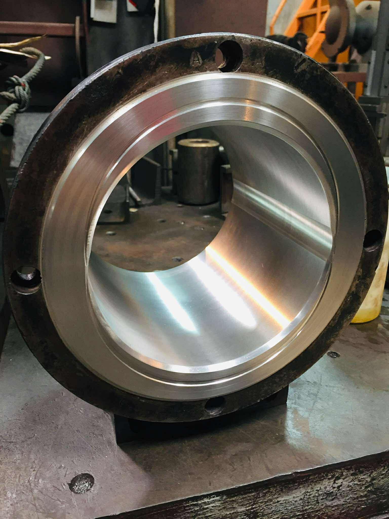 4. บูชเพลาใบจักร / บูชเกียร์ / บูชเฟือง - รูปที่ 15