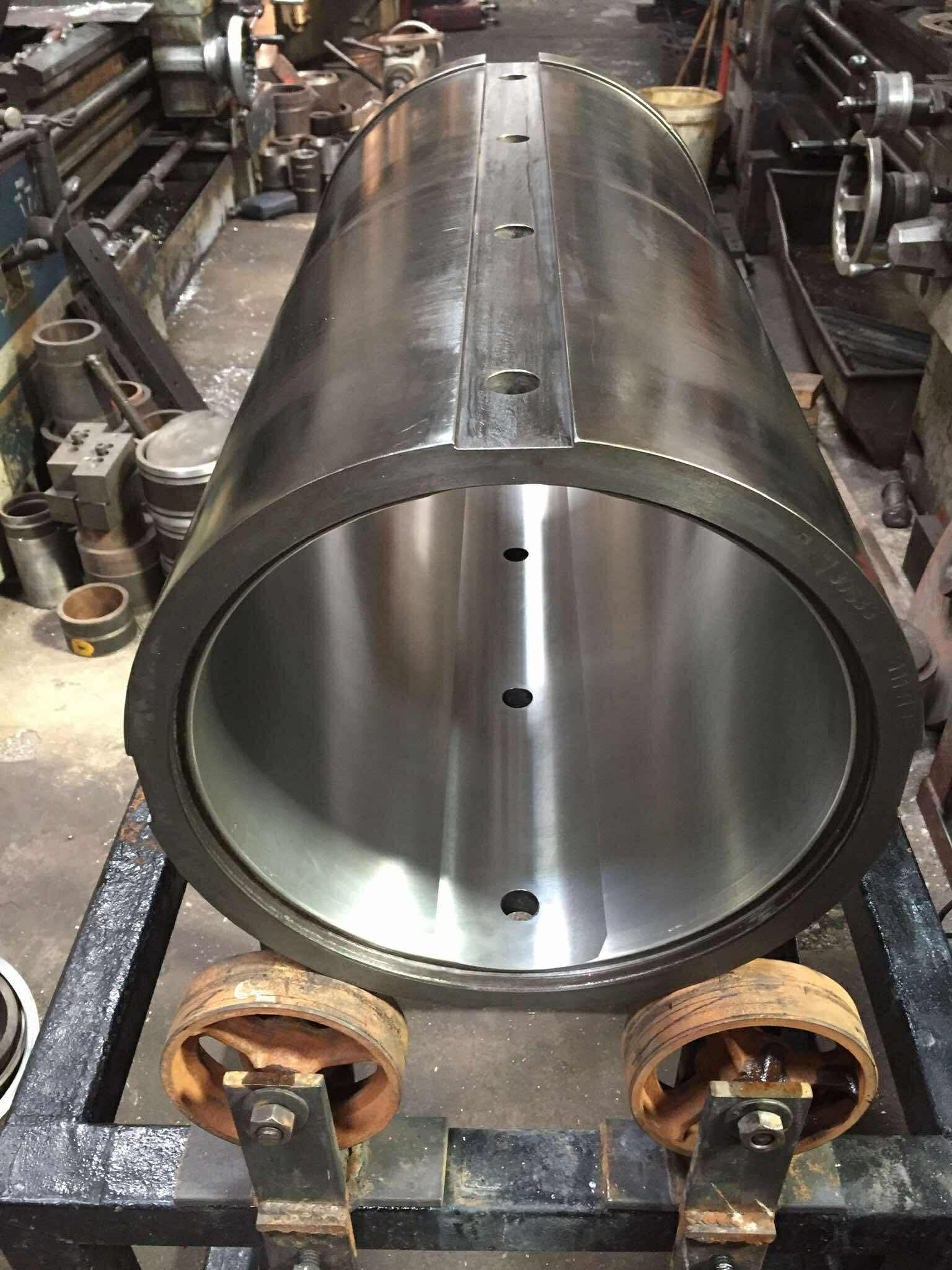 4. บูชเพลาใบจักร / บูชเกียร์ / บูชเฟือง - รูปที่ 4