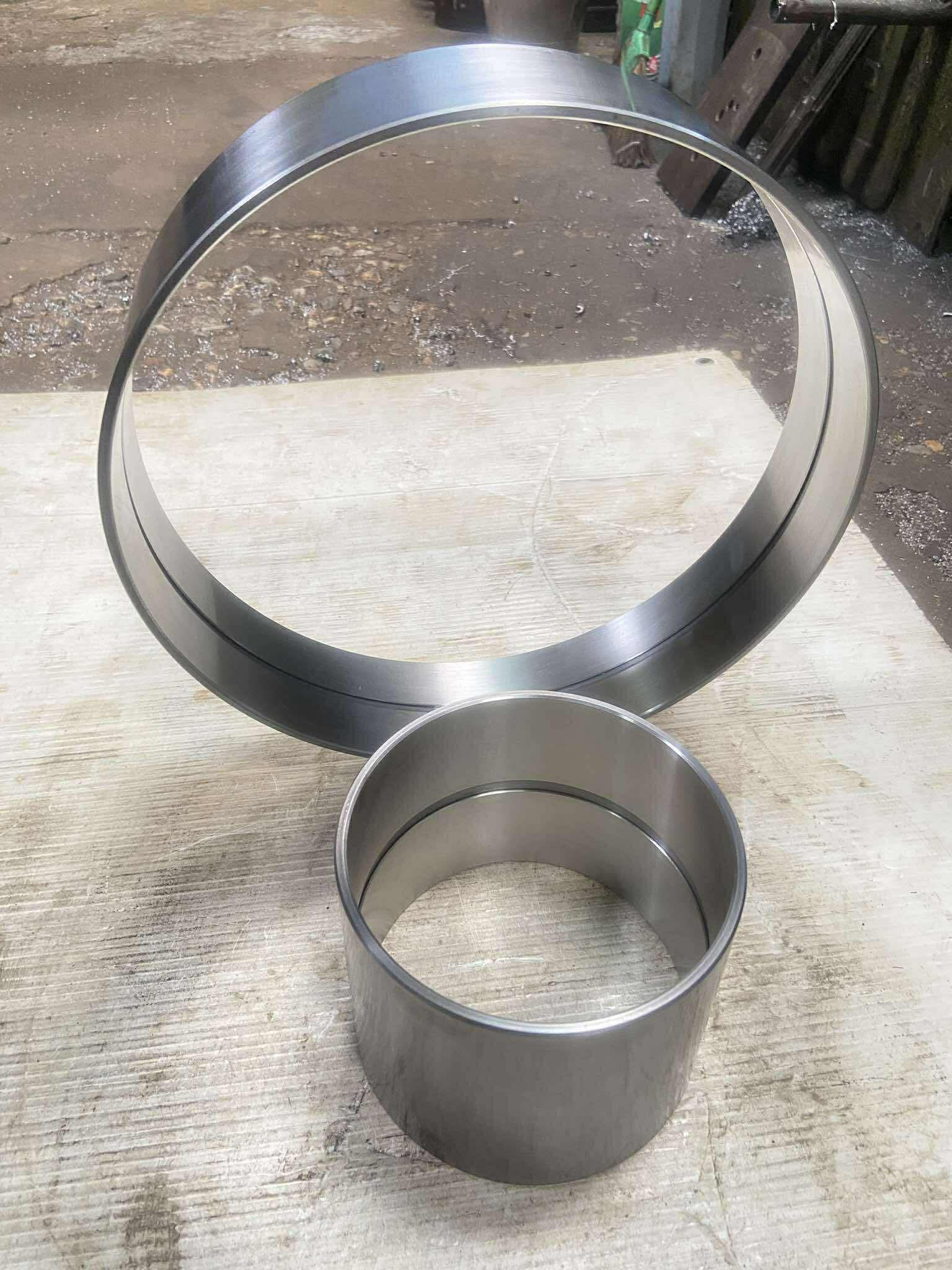 4. บูชเพลาใบจักร / บูชเกียร์ / บูชเฟือง - รูปที่ 8