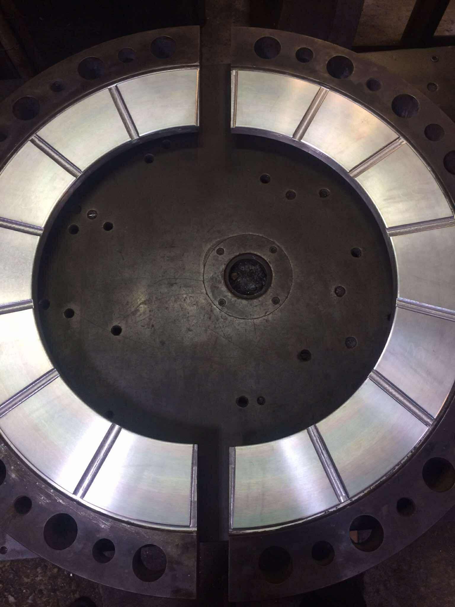 5. ชาฟท์กันลุน / แผ่นกันลุน - รูปที่ 6