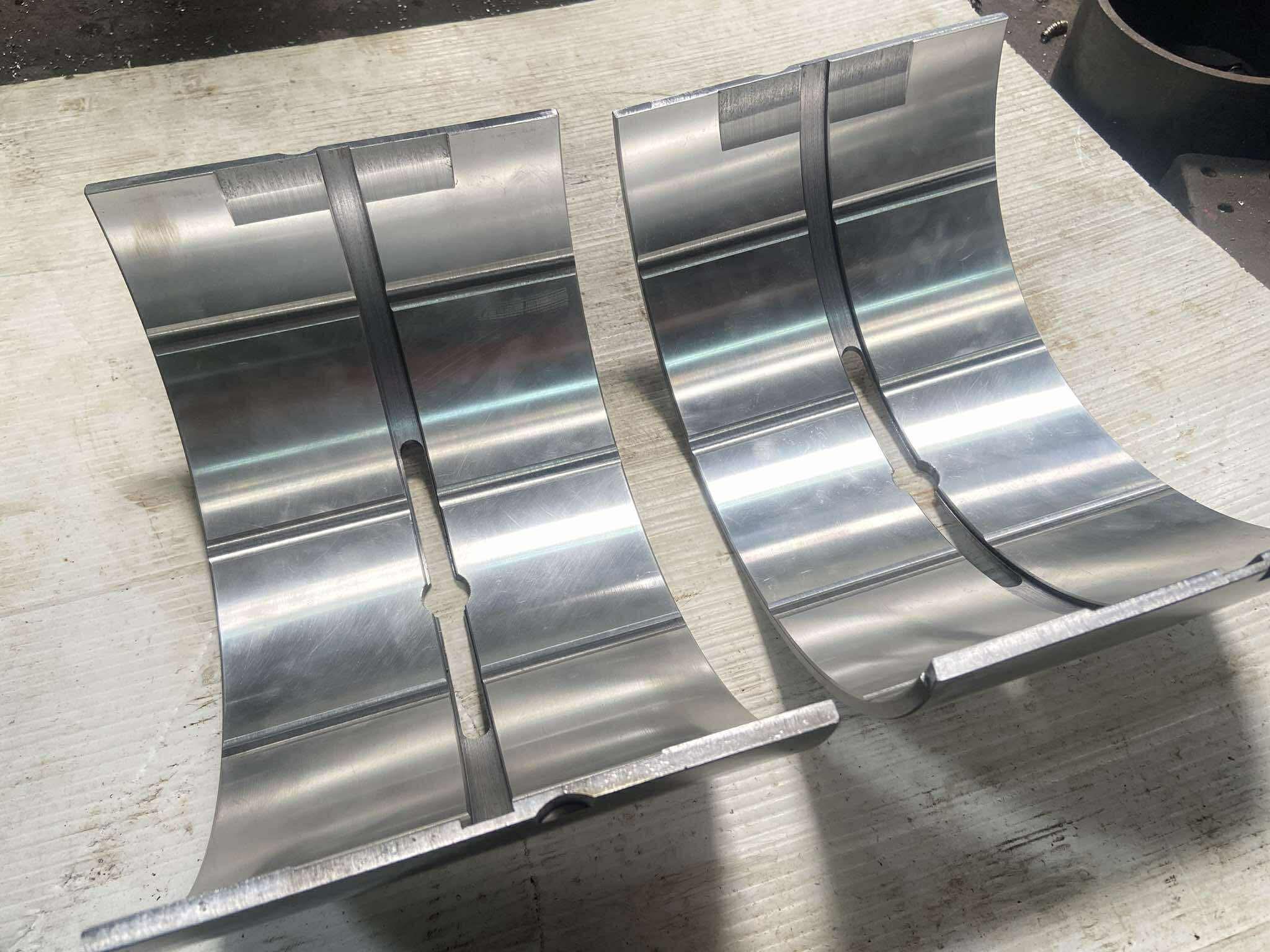 1. ชาฟท์ก้านสูบ / ชาฟท์เมน เครื่องจักรใหญ่